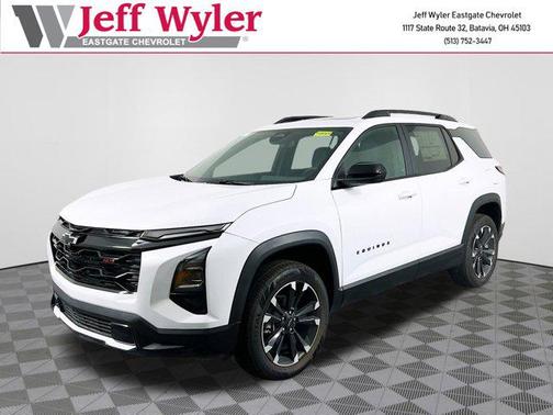 2026 Chevrolet Equinox FWD RS