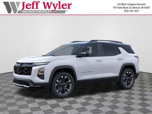 2026 Chevrolet Equinox AWD RS