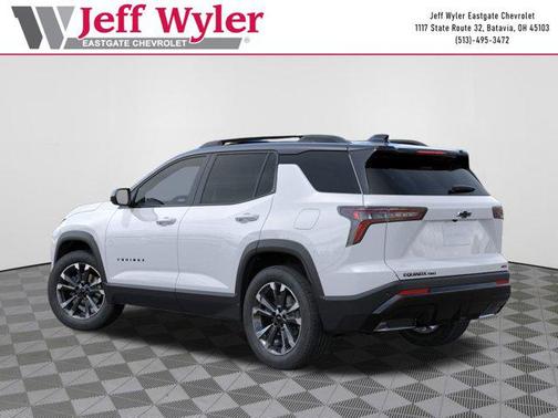 2026 Chevrolet Equinox AWD RS