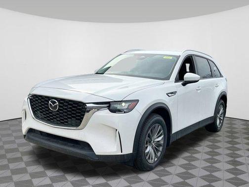 2026 Mazda CX-90 3.3 Turbo S