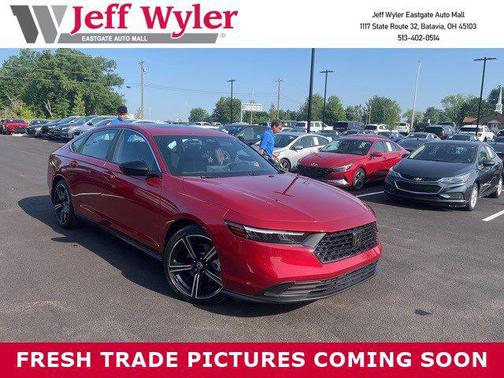 2023 Honda Accord Hybrid Base