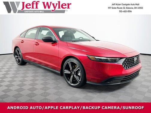 2023 Honda Accord Hybrid Base