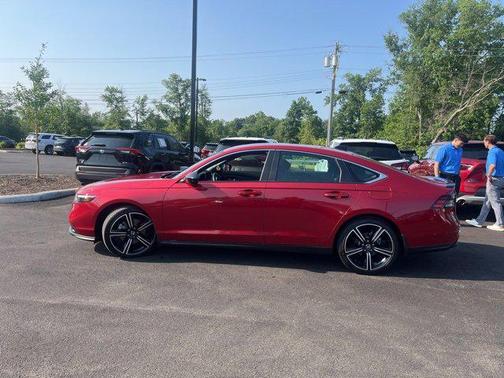 2023 Honda Accord Hybrid Base