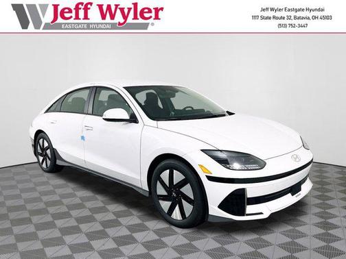 2025 Hyundai IONIQ 6 SE