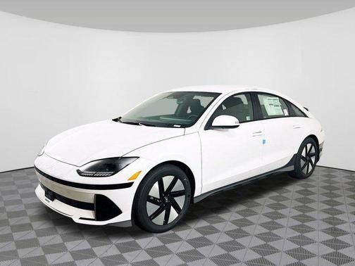 2025 Hyundai IONIQ 6 SE