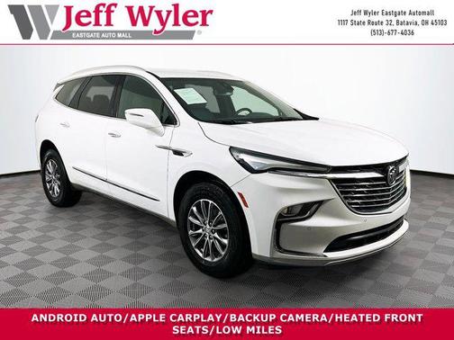 2024 Buick Enclave Essence FWD