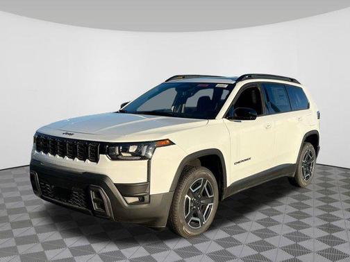 2026 Jeep Cherokee Limited