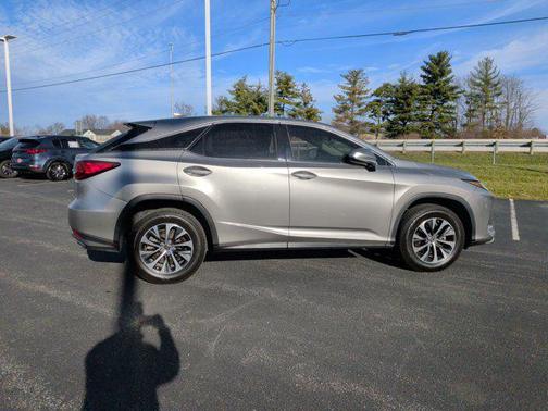 2022 Lexus RX 350 Base