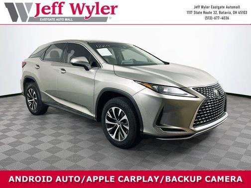 2022 Lexus RX 350 Base