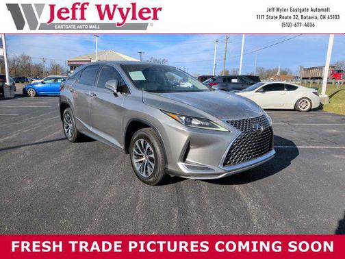 2022 Lexus RX 350 Base