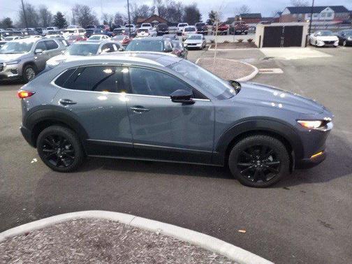 2022 Mazda CX-30 2.5 Turbo Premium Package