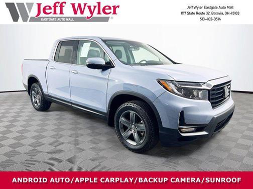 2023 Honda Ridgeline RTL-E