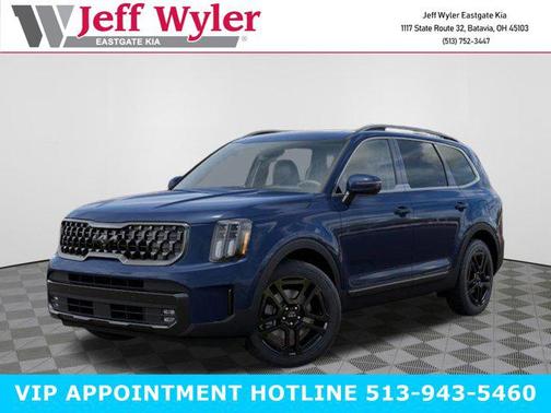 2025 Kia Telluride SX Prestige X-Line