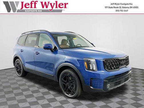 2025 Kia Telluride SX Prestige X-Line
