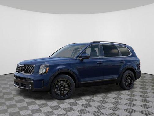 2025 Kia Telluride SX Prestige X-Line