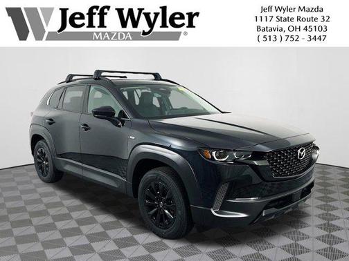 2025 Mazda CX-50 Hybrid Premium Package