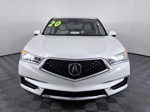 2020 Acura MDX 3.5L w/Technology Package