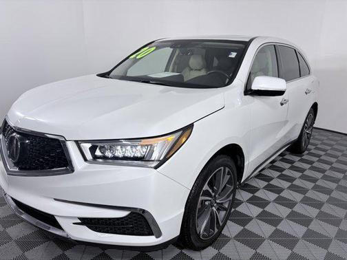2020 Acura MDX 3.5L w/Technology Package
