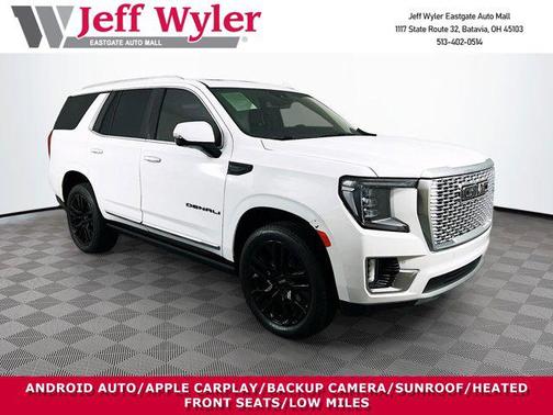 2023 GMC Yukon Denali