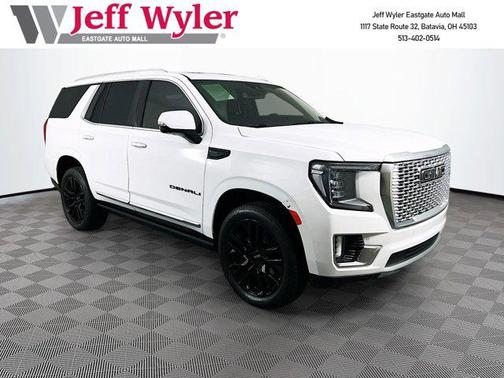 2023 GMC Yukon Denali
