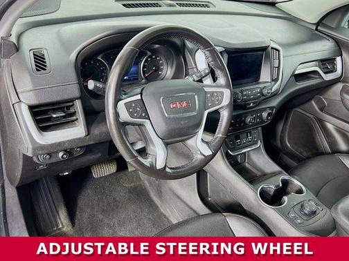 2018 GMC Terrain SLT