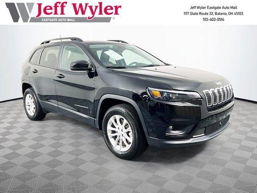 2022 Jeep Cherokee Latitude Lux