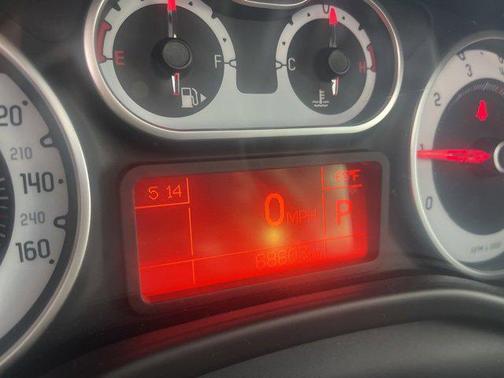 2014 FIAT 500 Lounge