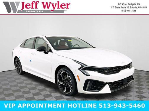 2026 Kia K5 GT-Line AWD