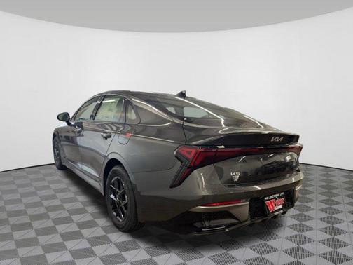 2026 Kia K5 LXS FWD