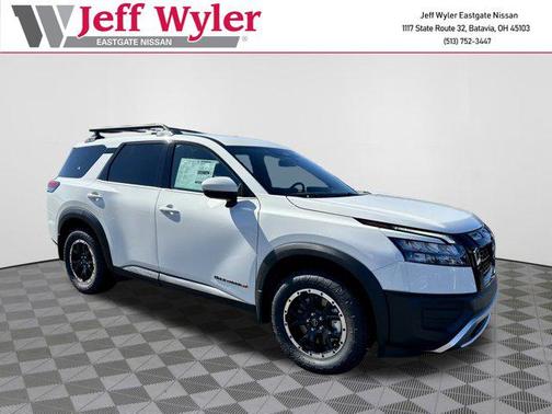 2025 Nissan Pathfinder Rock Creek 4WD