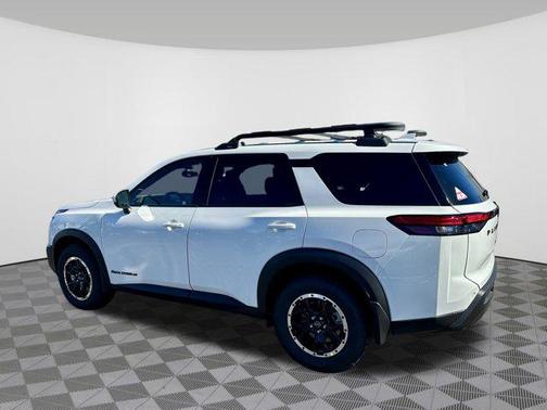 2025 Nissan Pathfinder Rock Creek 4WD