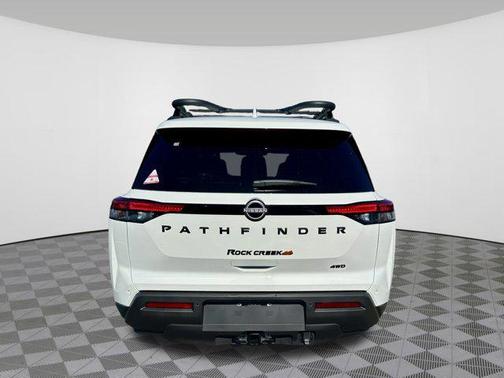 2025 Nissan Pathfinder Rock Creek 4WD