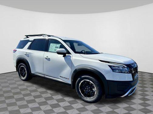 2025 Nissan Pathfinder Rock Creek 4WD