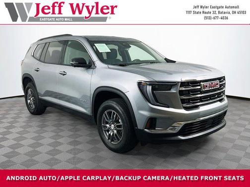 2025 GMC Acadia FWD Elevation