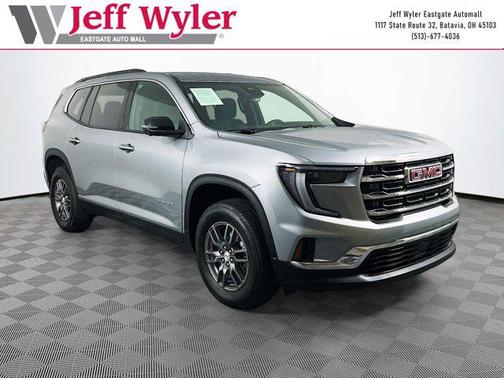 2025 GMC Acadia FWD Elevation