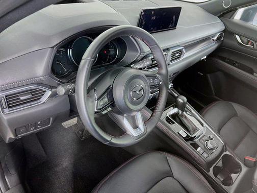 2025 Mazda CX-5 2.5 Turbo Premium