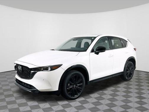 2025 Mazda CX-5 2.5 Turbo Premium