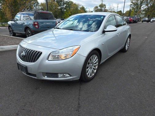 2011 Buick Regal CXL Turbo