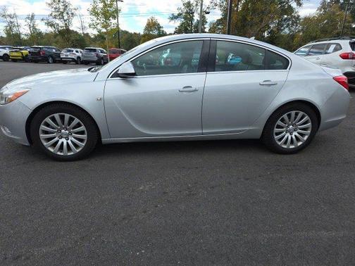 2011 Buick Regal CXL Turbo