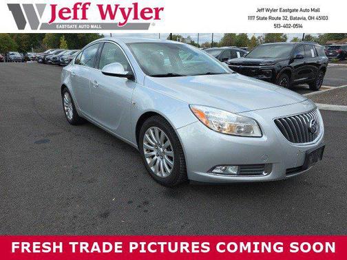 2011 Buick Regal CXL Turbo