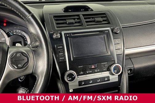 Gray 2014 Toyota Camry L