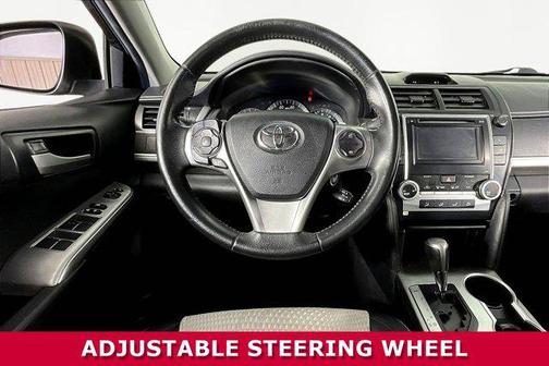 Gray 2014 Toyota Camry L