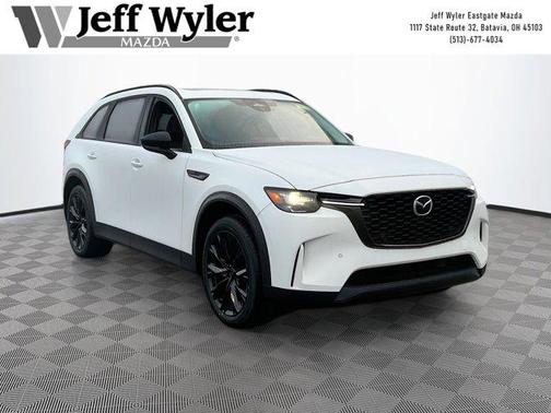 2026 Mazda CX-90 3.3 Turbo Premium Sport