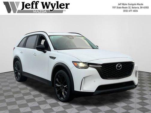 2026 Mazda CX-90 3.3 Turbo Premium Sport