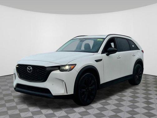 2026 Mazda CX-90 3.3 Turbo Premium Sport