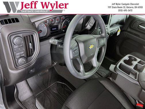 2026 Chevrolet Silverado 2500 Custom