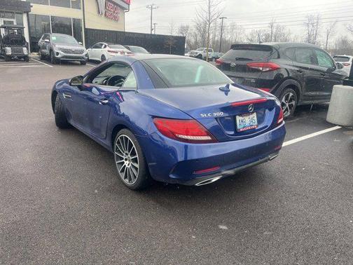 2020 Mercedes-Benz SLC 300 Base