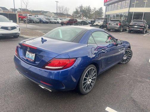 2020 Mercedes-Benz SLC 300 Base