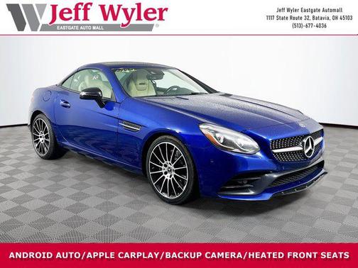 2020 Mercedes-Benz SLC 300 Base