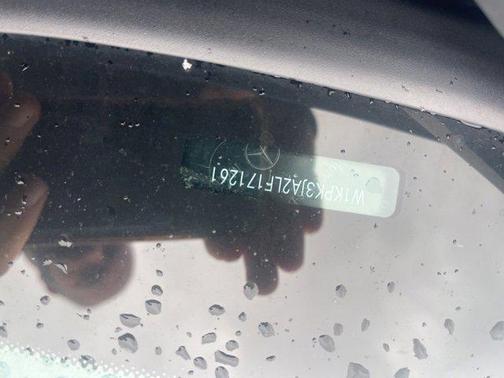 2020 Mercedes-Benz SLC 300 Base